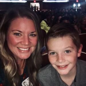 Meet your Posher, Andrea